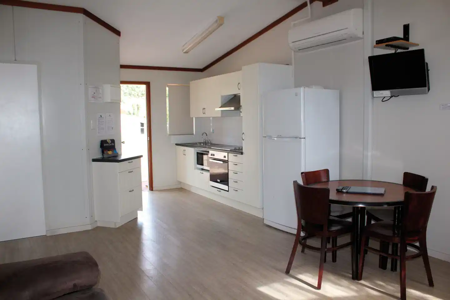 Ningaloo Coral Bay Wohnbeispiel