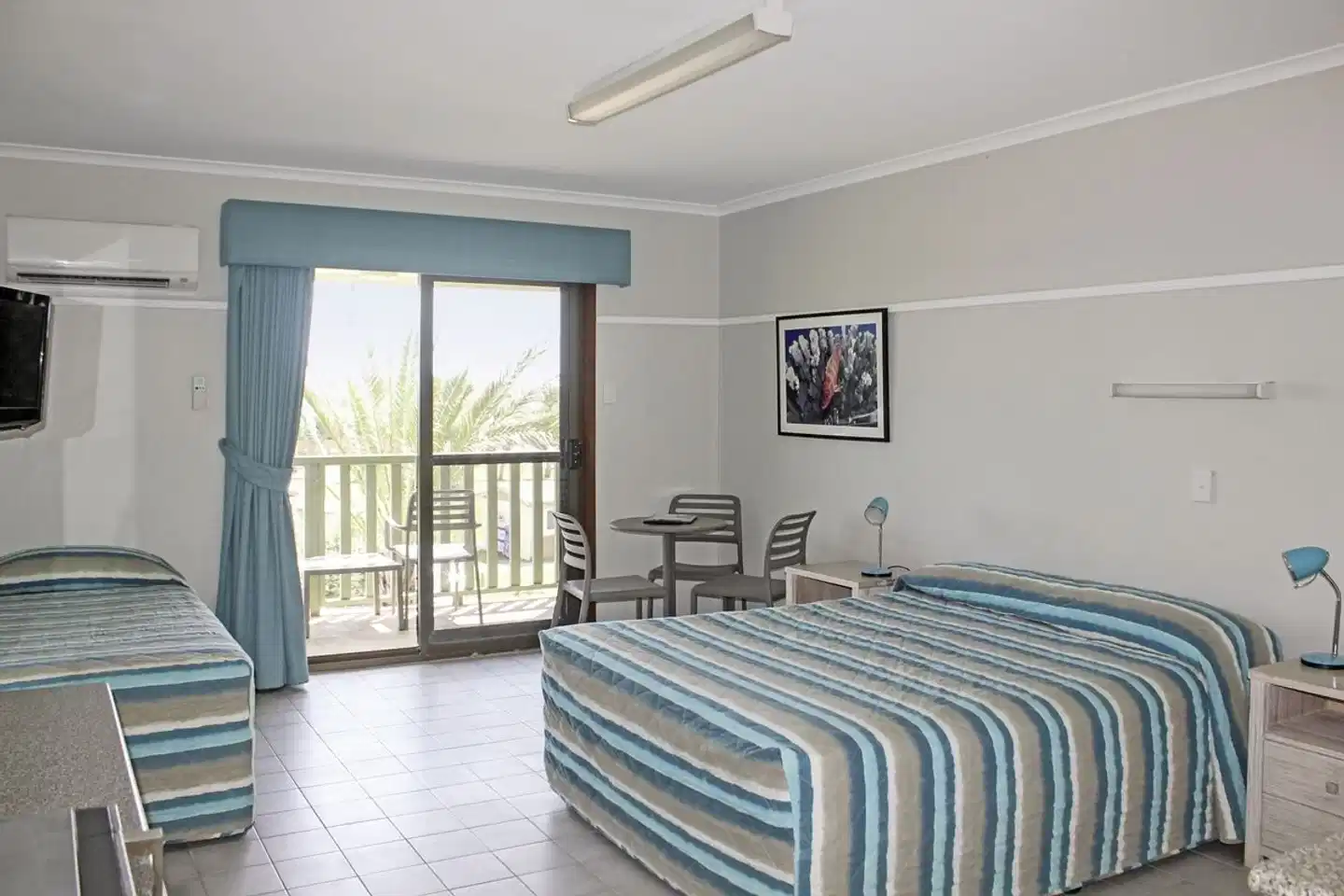 Ningaloo Coral Bay Wohnbeispiel