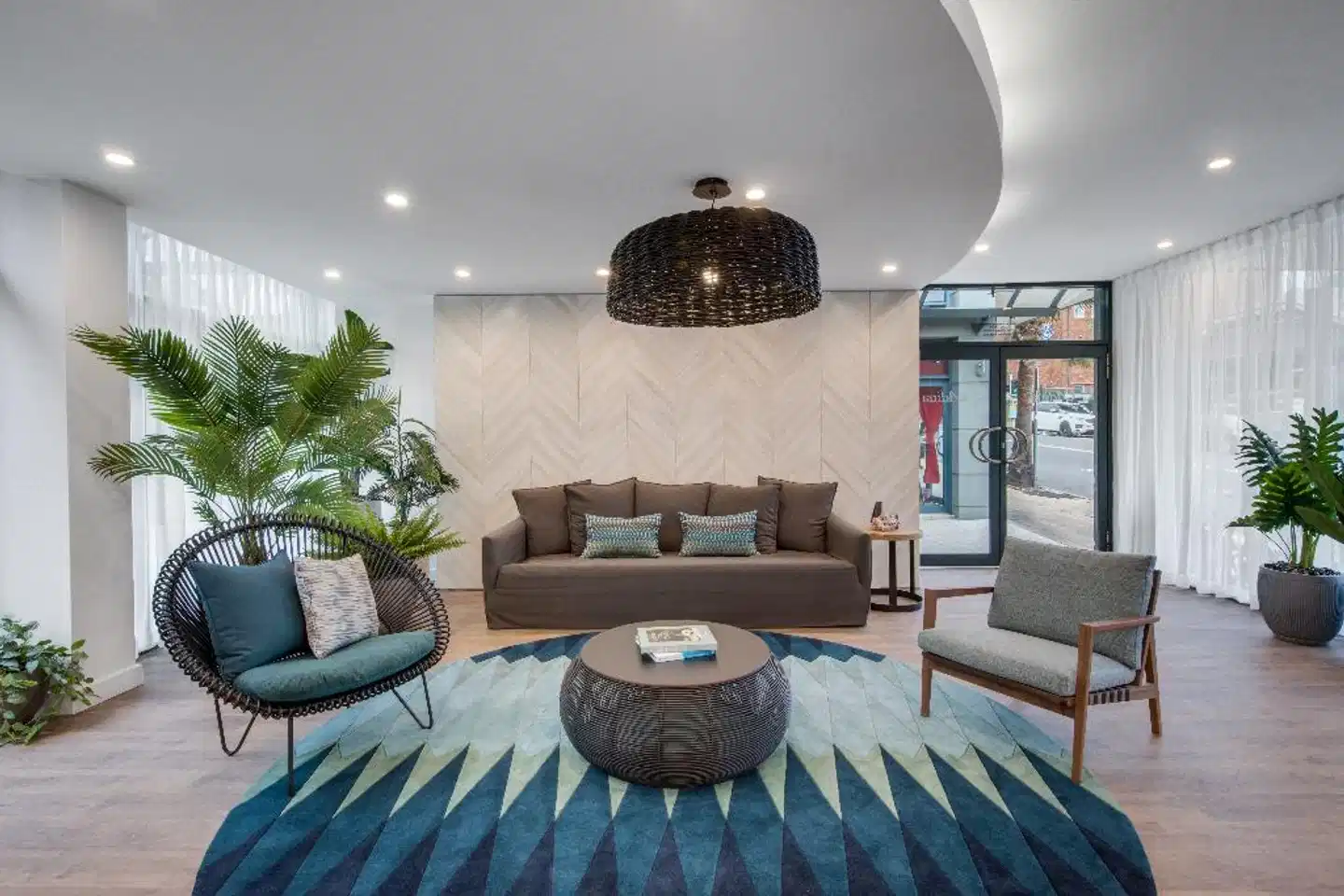 Adina Coogee Lobby