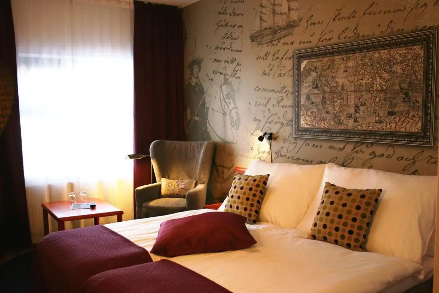 Clarion Collection Hotel Carlscrona Wohnbeispiel