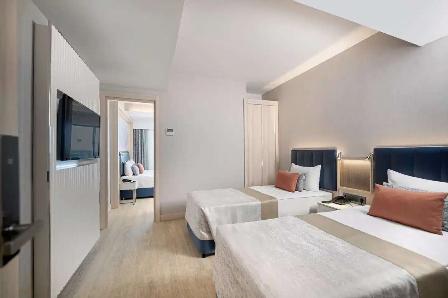 Lago Hotel Wohnbeispiel