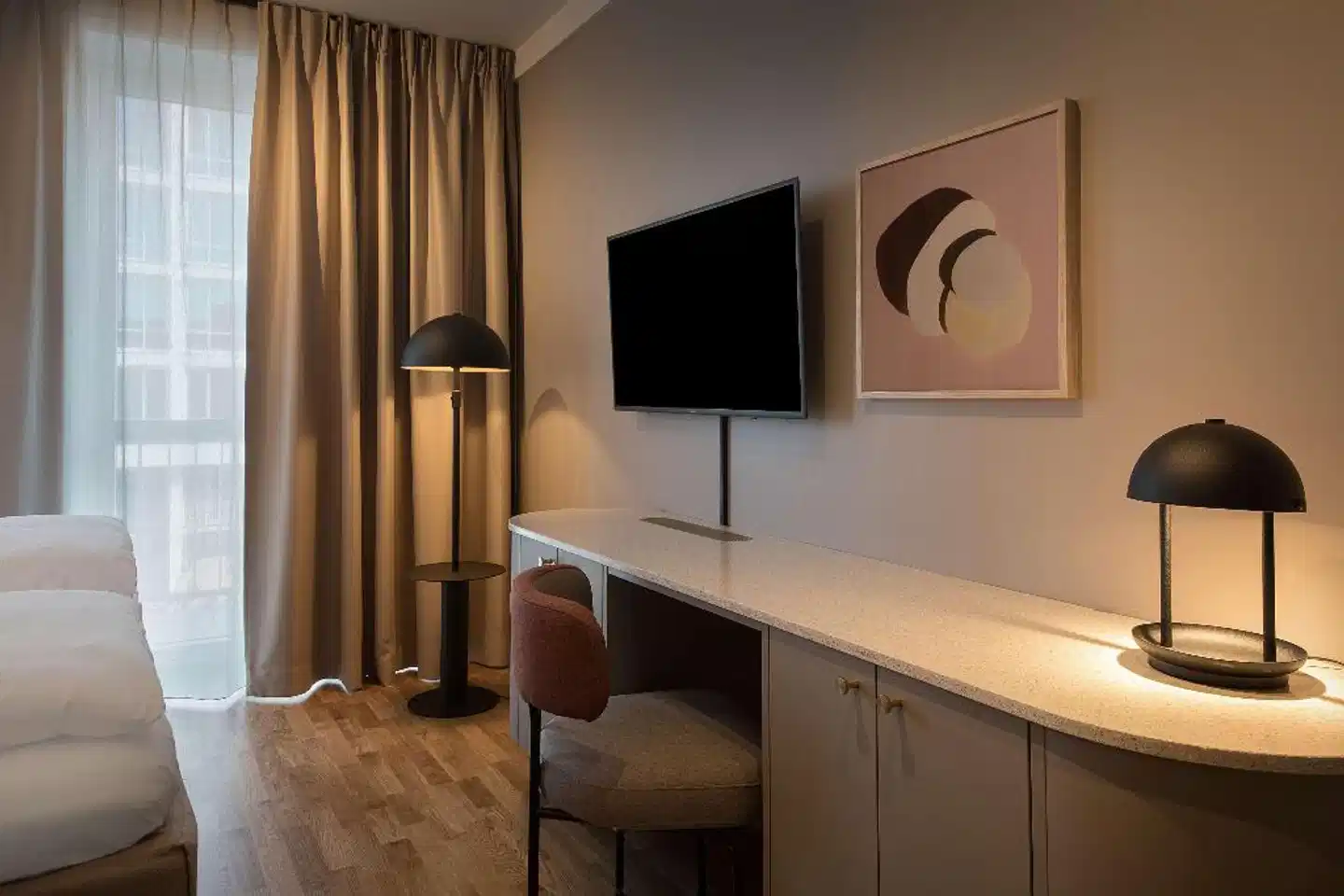 Scandic Park Sandefjord Wohnbeispiel