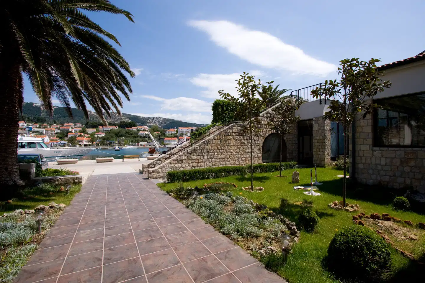 International Garten