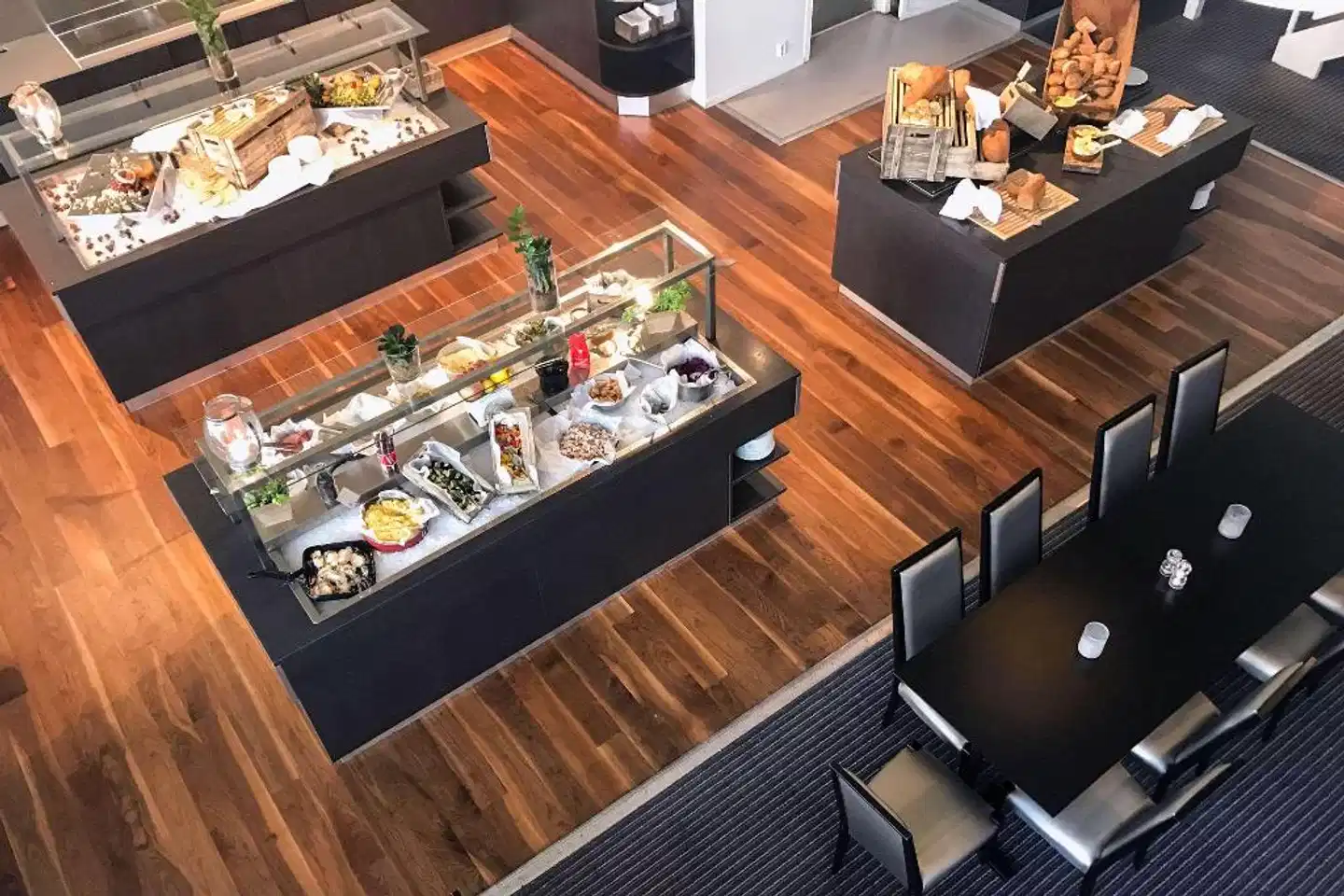 Quality Hotel Panorama Restaurant