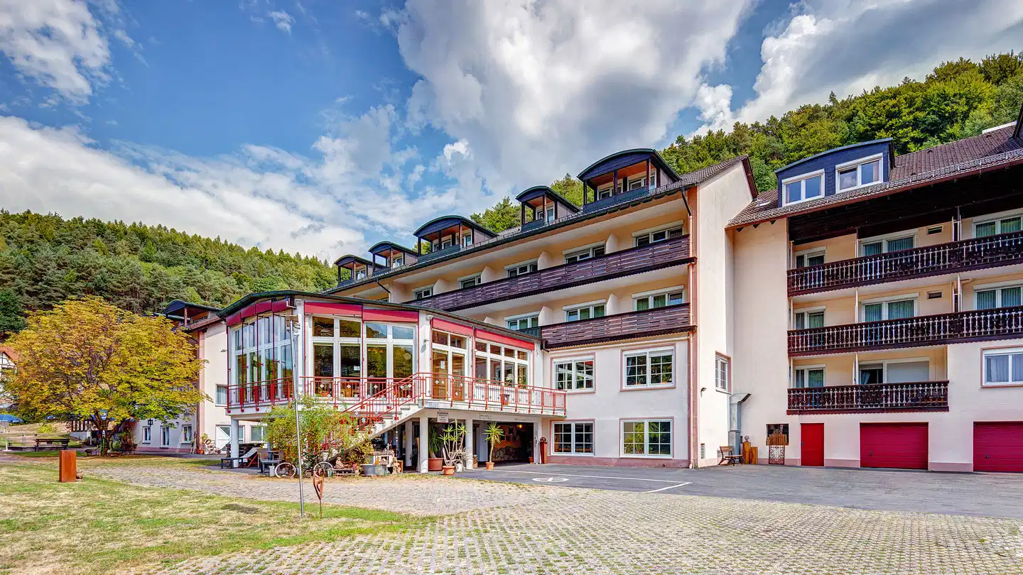 Christel Aussenansicht