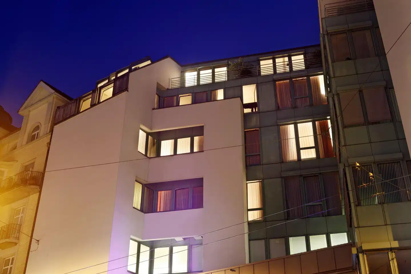 Ambassador Aussenansicht