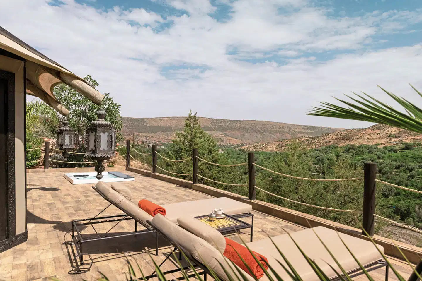 Kasbah Tamadot Sport und Entertainment