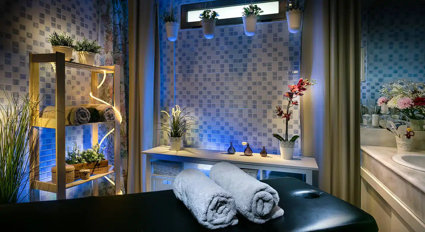 RH Princesa Hotel & SPA Badezimmer