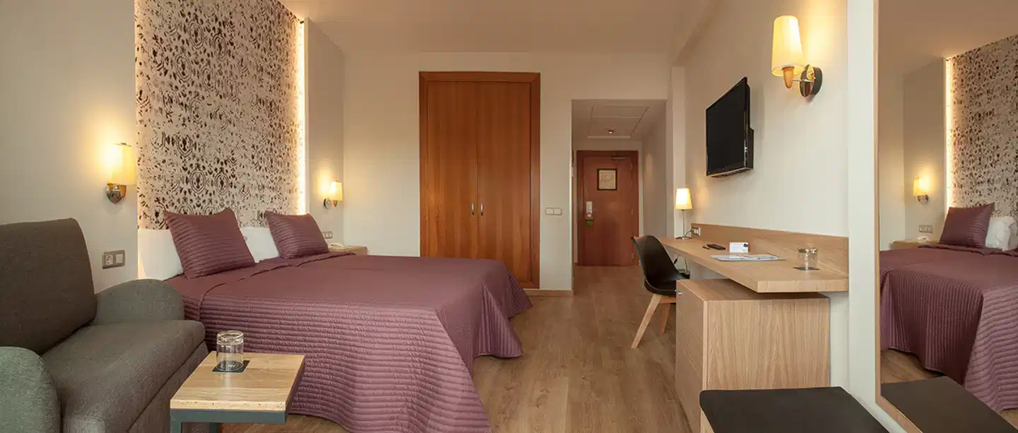 RH Princesa Hotel & SPA Wohnbeispiel