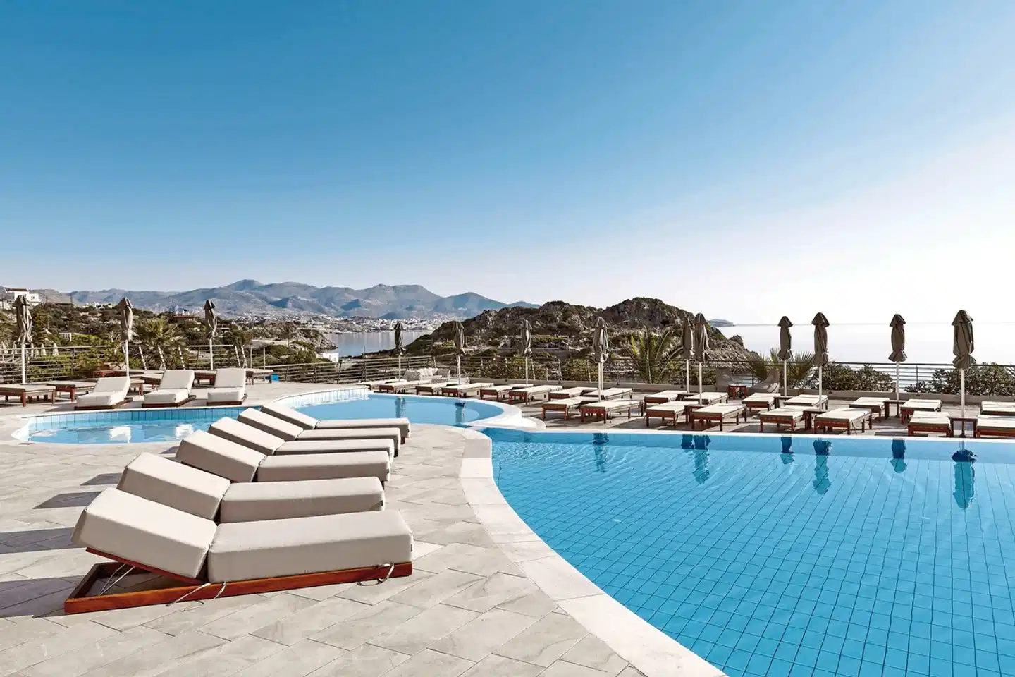 Blue Marine Resort & Spa Pool