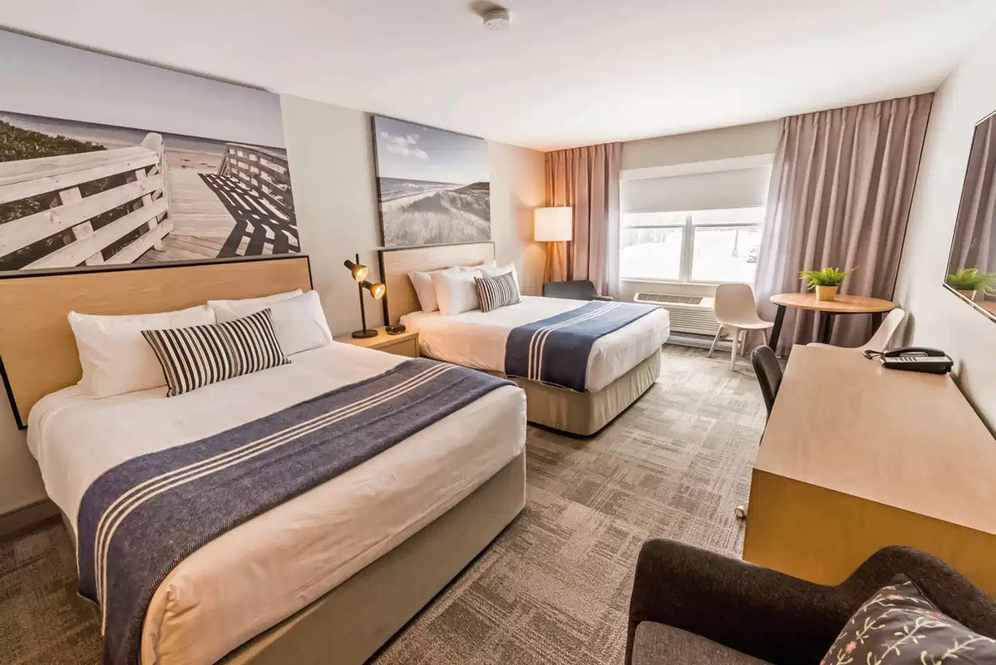 Mill River Resort Wohnbeispiel