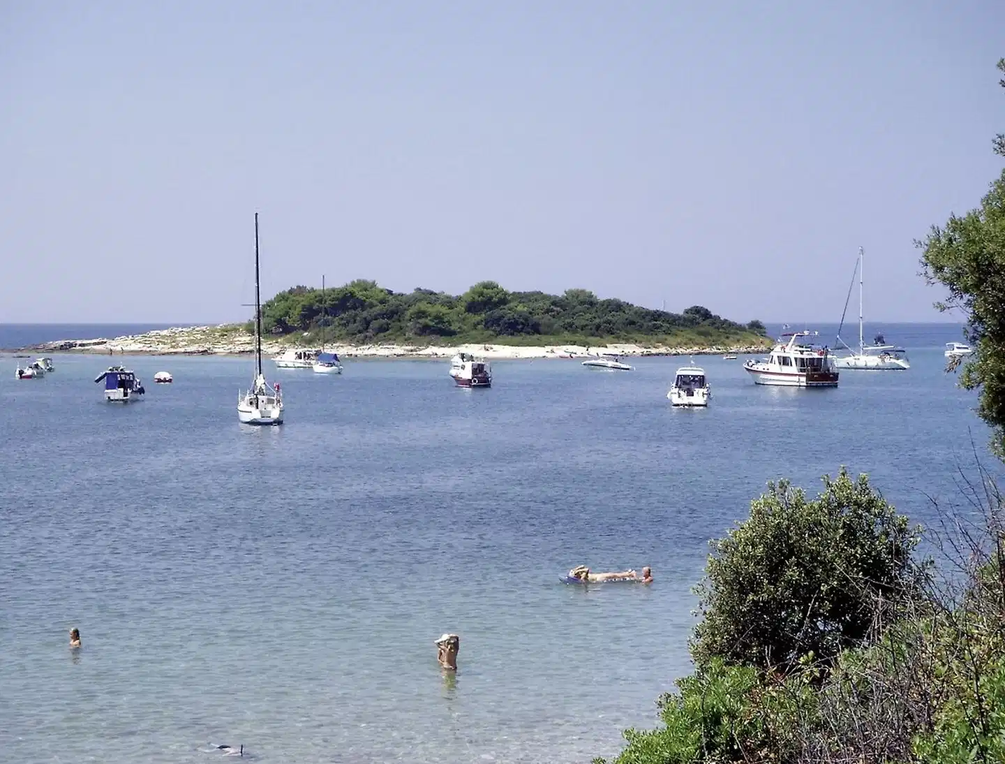 Camping Arena Indije Strand