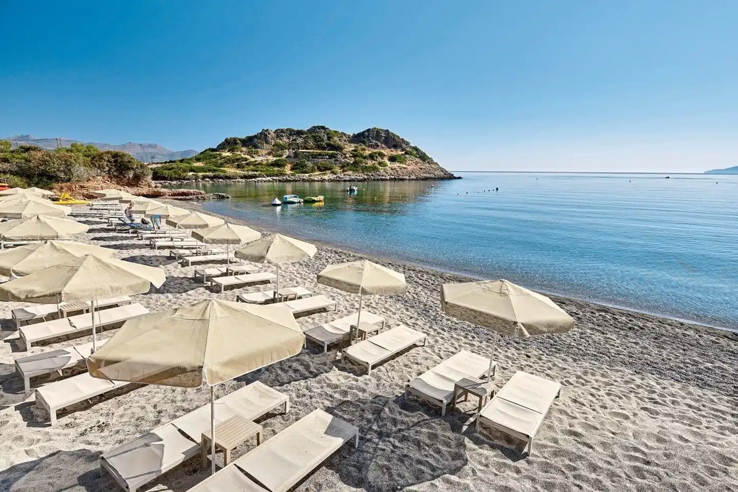 Blue Marine Resort & Spa Strand