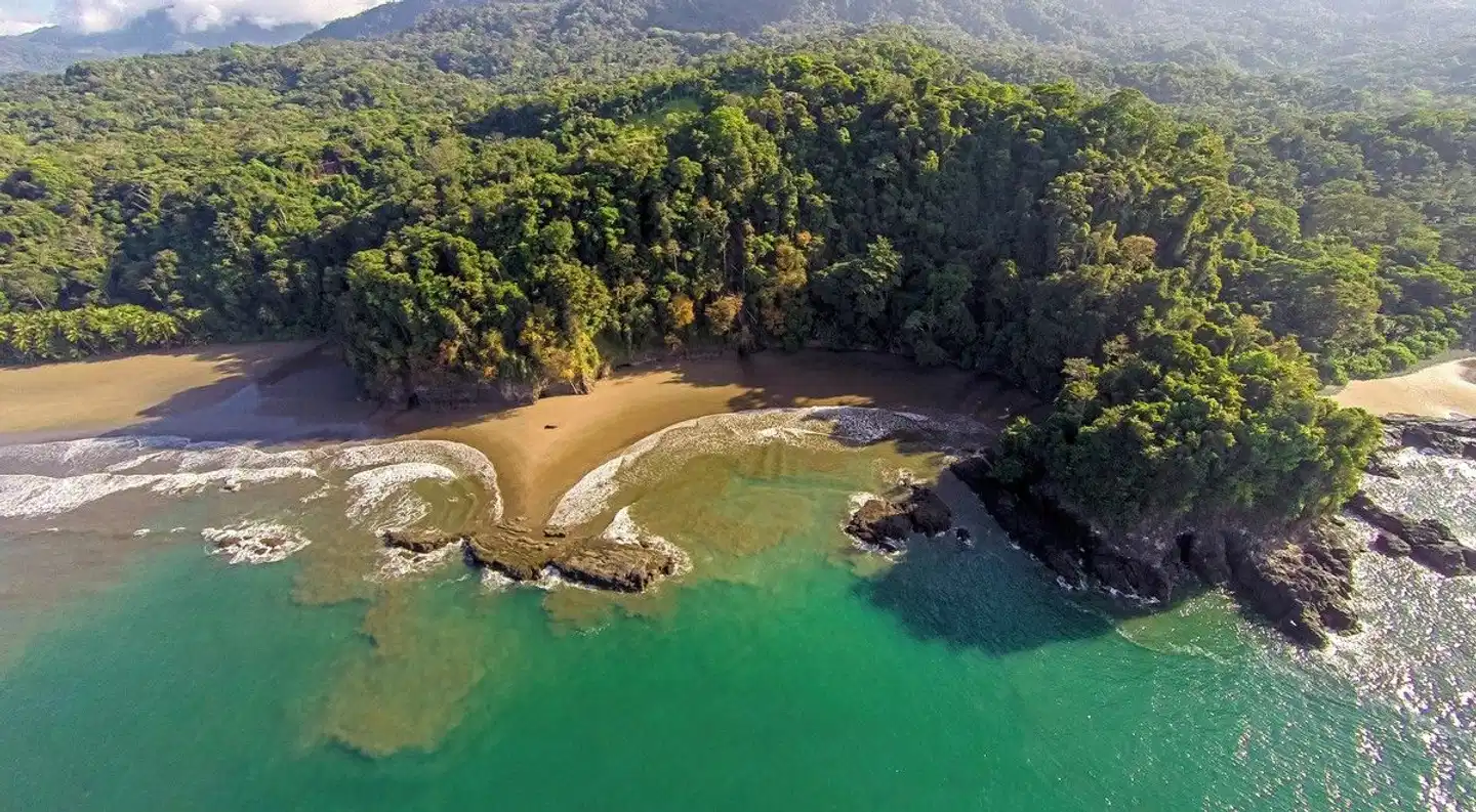 Cristal Ballena Boutique Hotel & Spa Landschaft