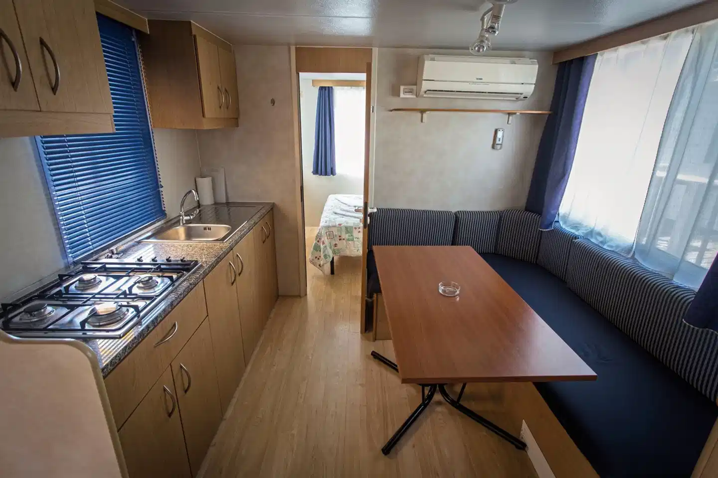 Camping Arena Indije Wohnbeispiel