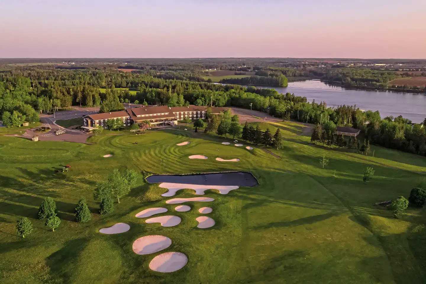 Mill River Resort Sport und Entertainment