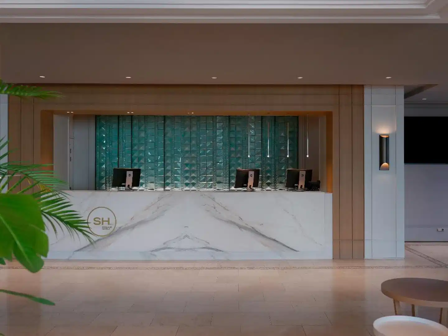 SH Villa Gadea Lobby