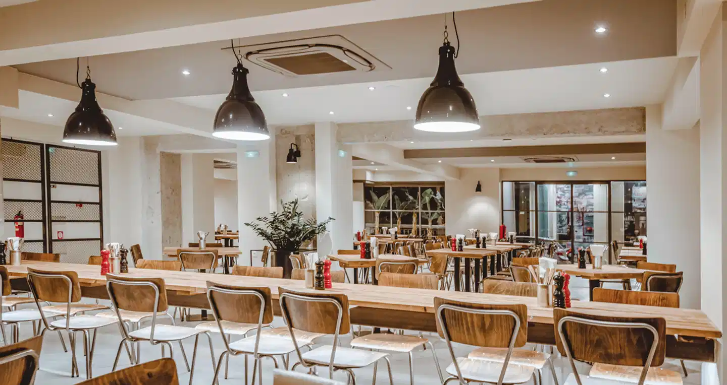 Cook's Club Hersonissos Restaurant