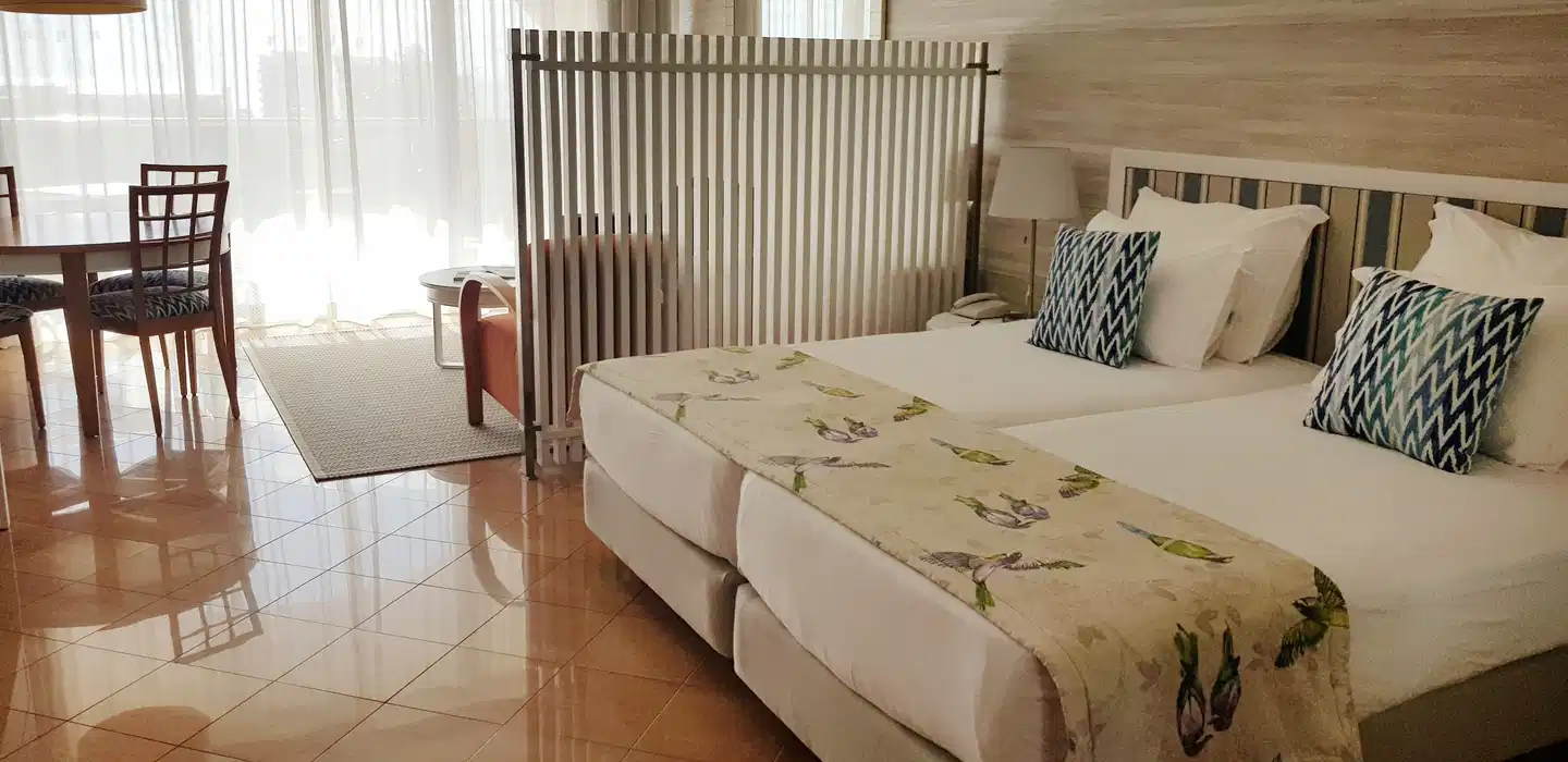 Pestana Alvor Park Hotel Apartamento Wohnbeispiel