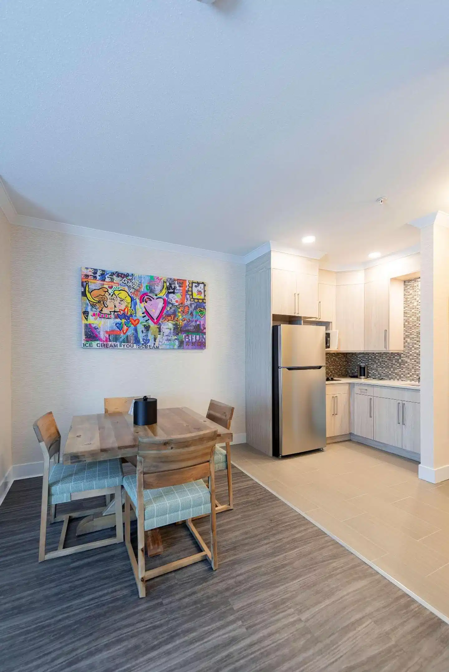 Prestige Treasure Cove Prince George Wohnbeispiel