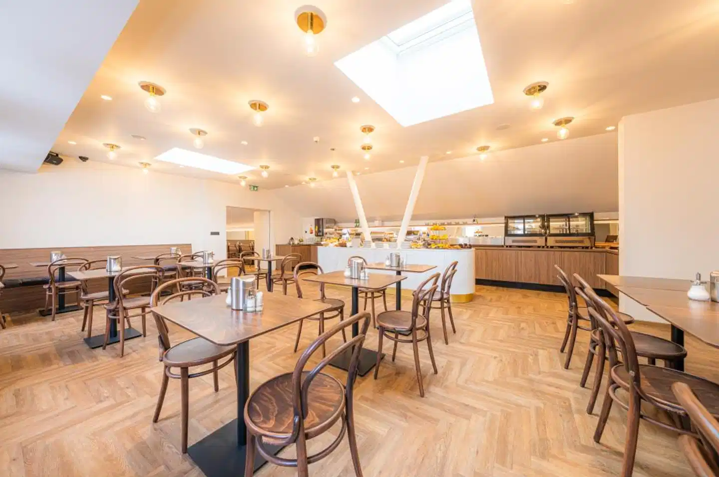 Hotel Beranek Prague Restaurant