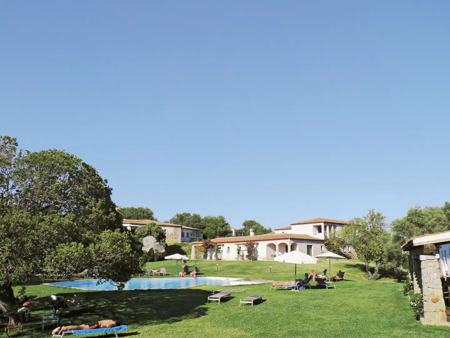 Tenuta Pilastru Aussenansicht