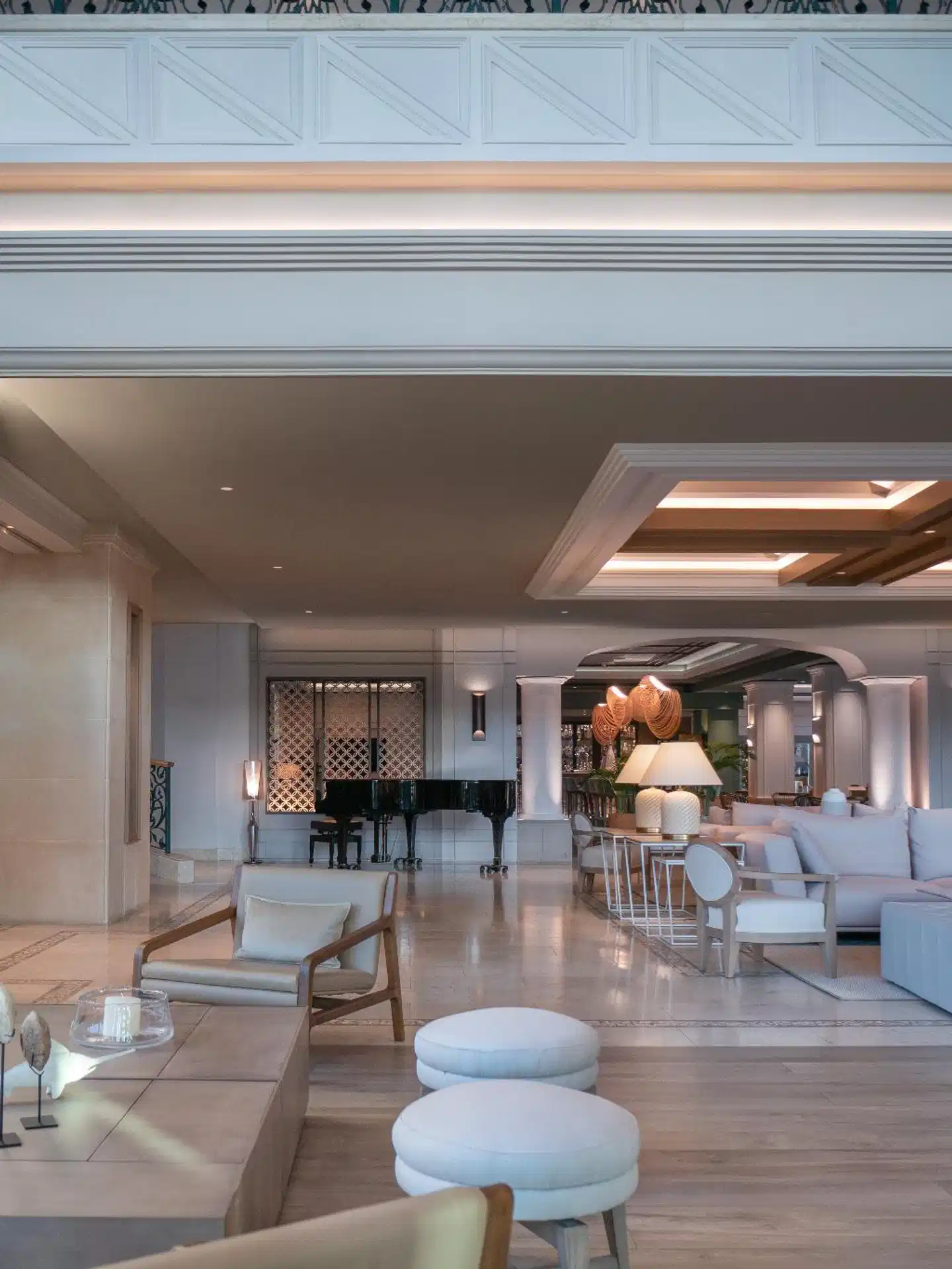 SH Villa Gadea Lobby