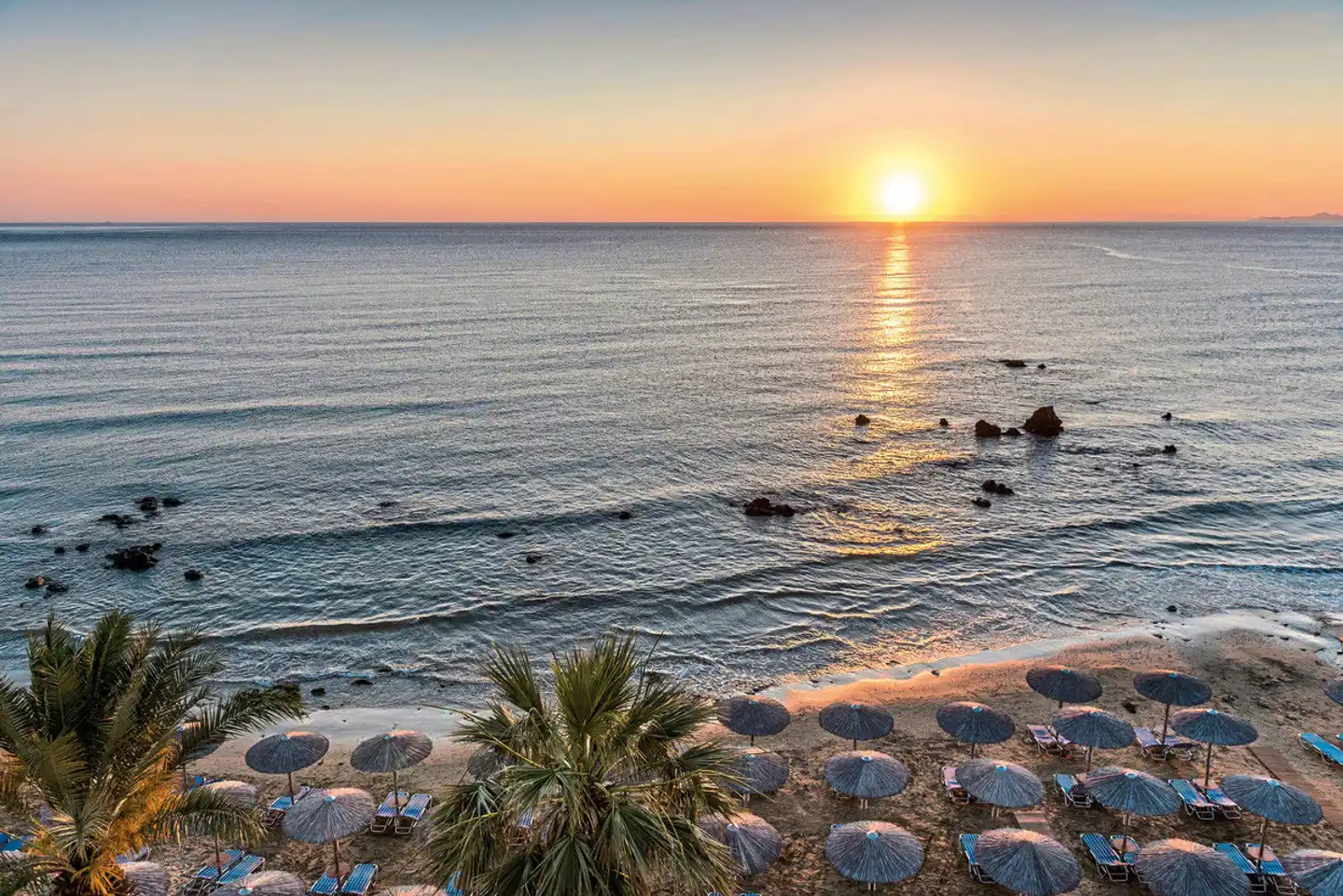 Corissia Princess Strand