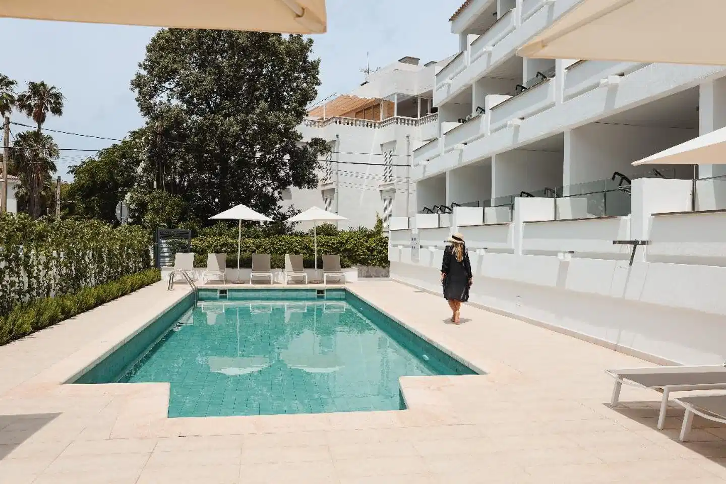 Hoposa Pollensamar Pool