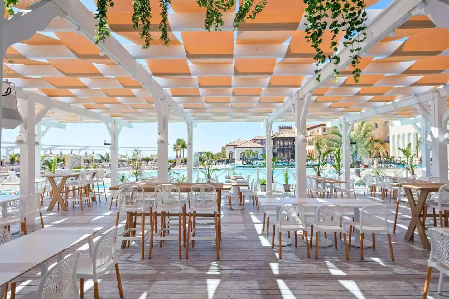 The Level at Melia Villaitana Restaurant