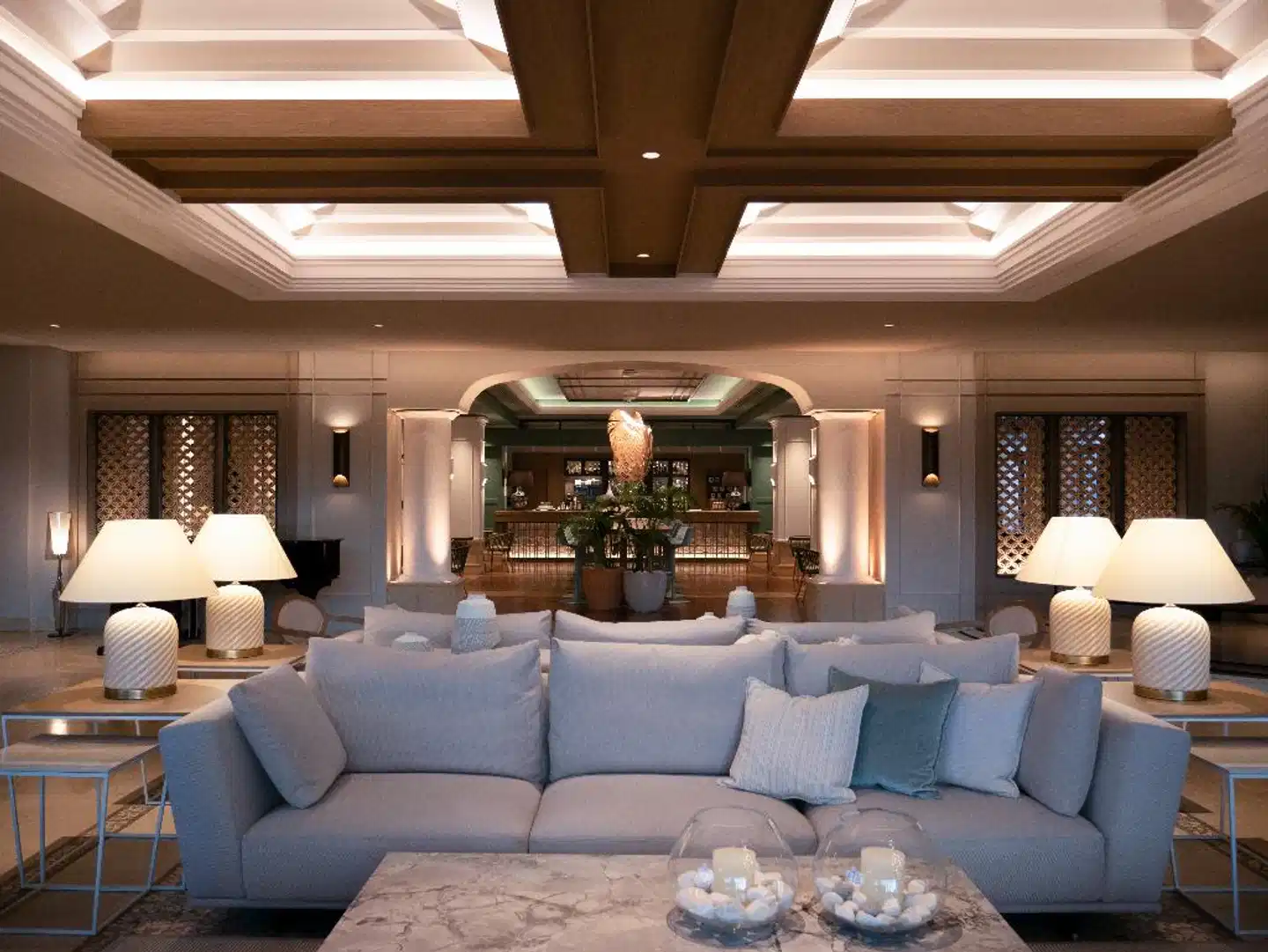 SH Villa Gadea Lobby