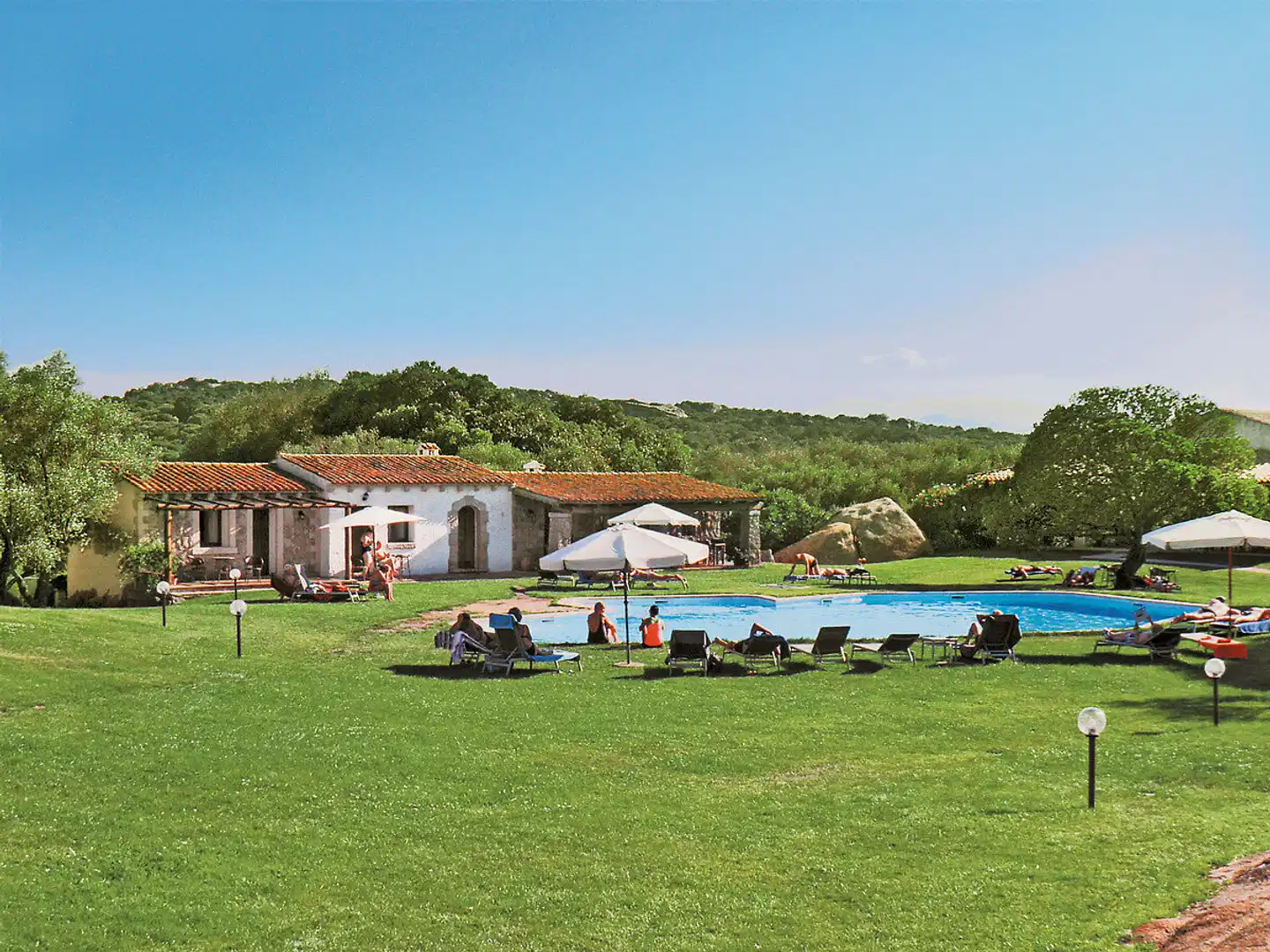 Tenuta Pilastru Sport und Entertainment