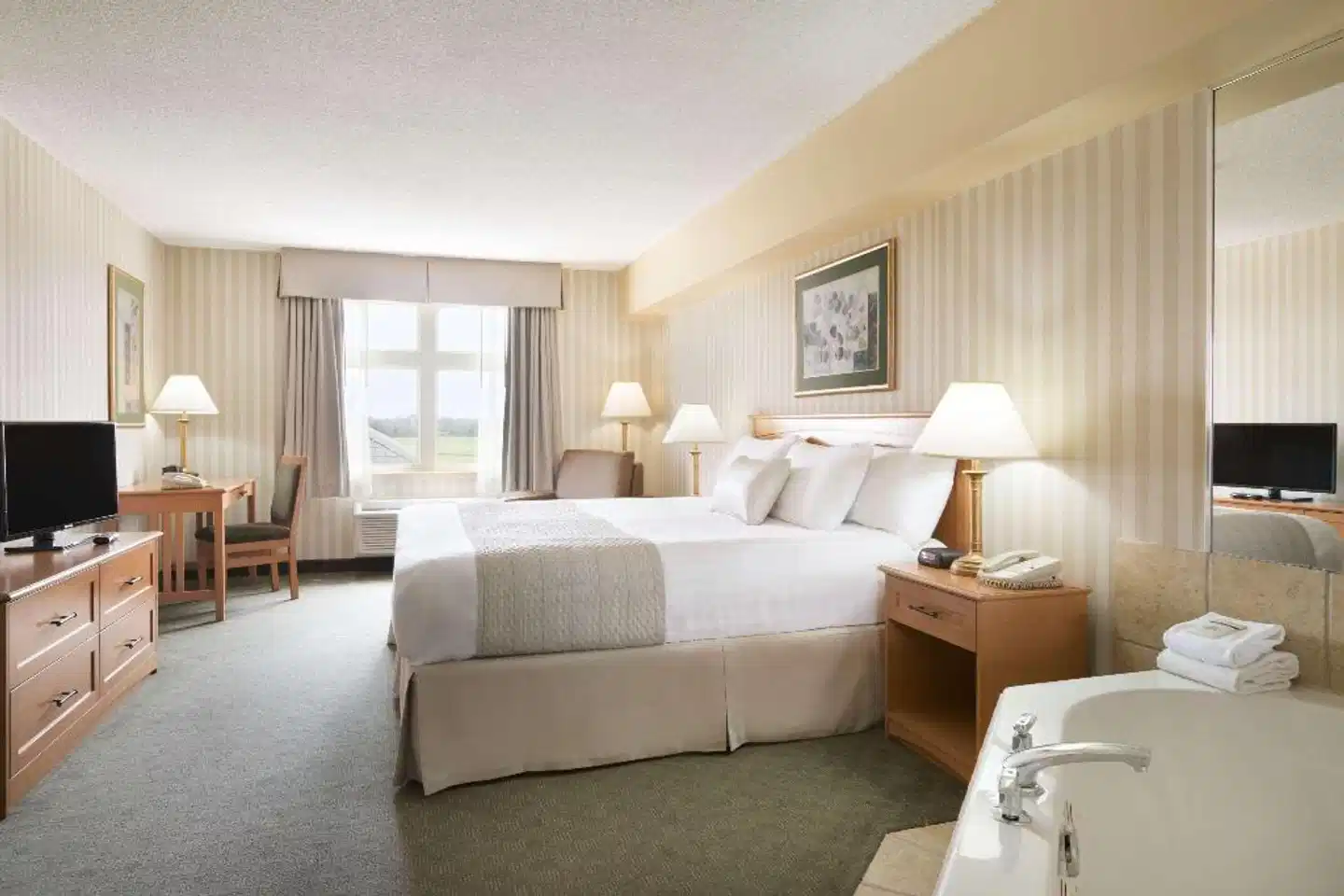 Days Inn by Wyndham Orillia Wohnbeispiel