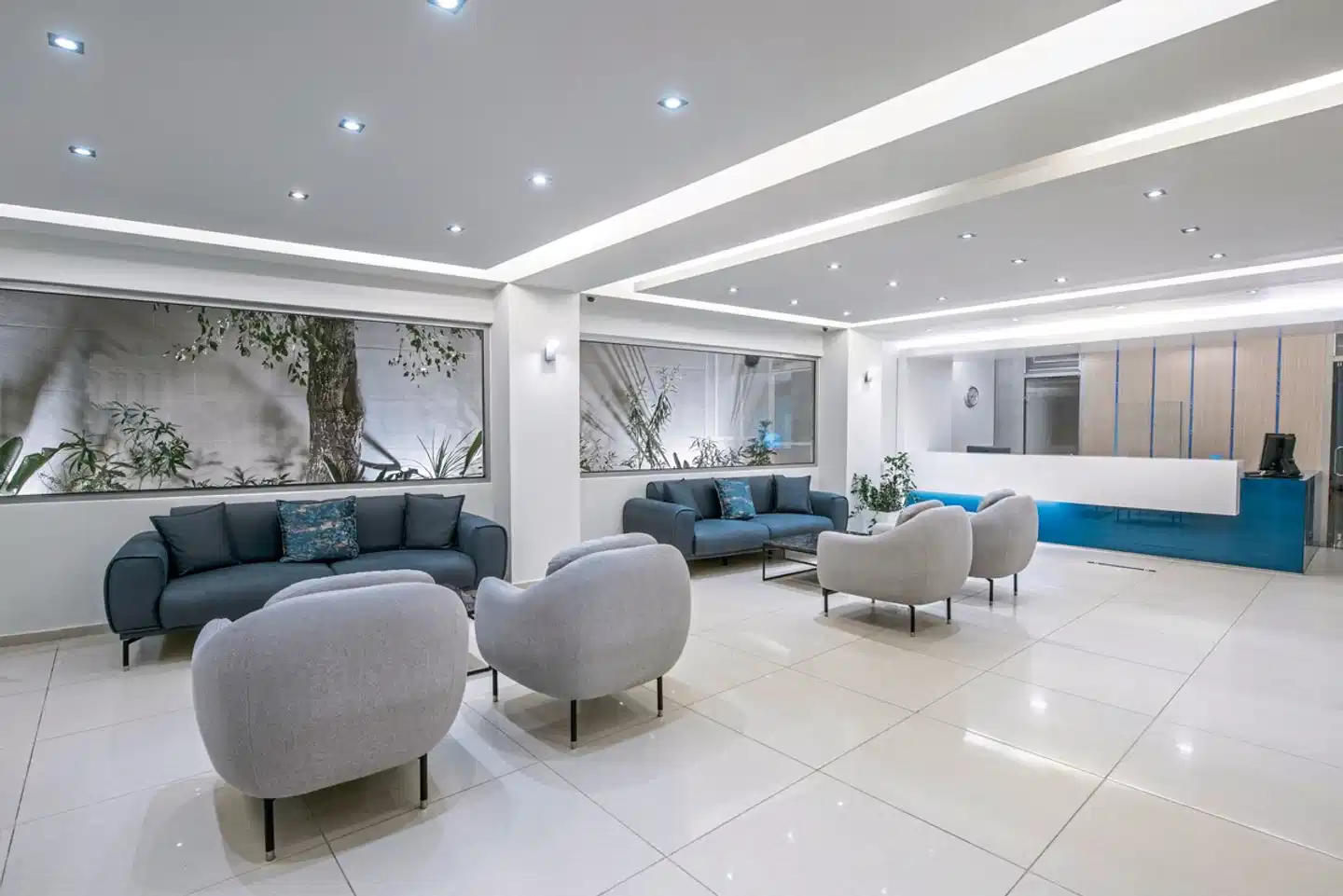 Corissia Princess Lobby