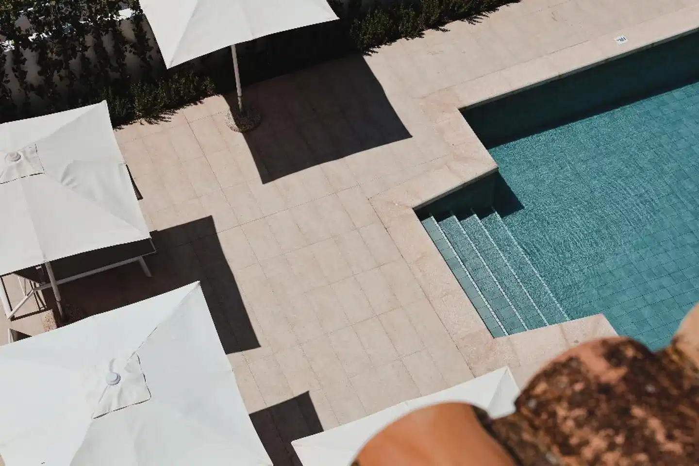 Hoposa Pollensamar Pool