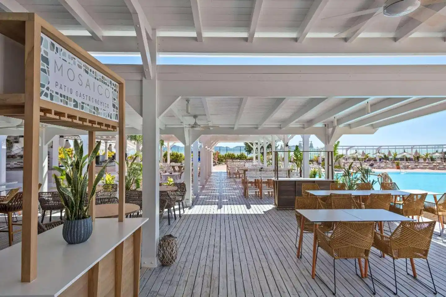 The Level at Melia Villaitana Terrasse