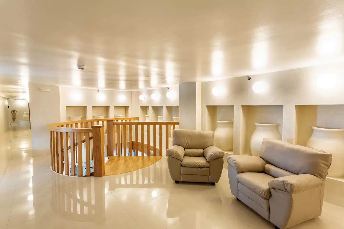 Rhodos Horizon City Lobby