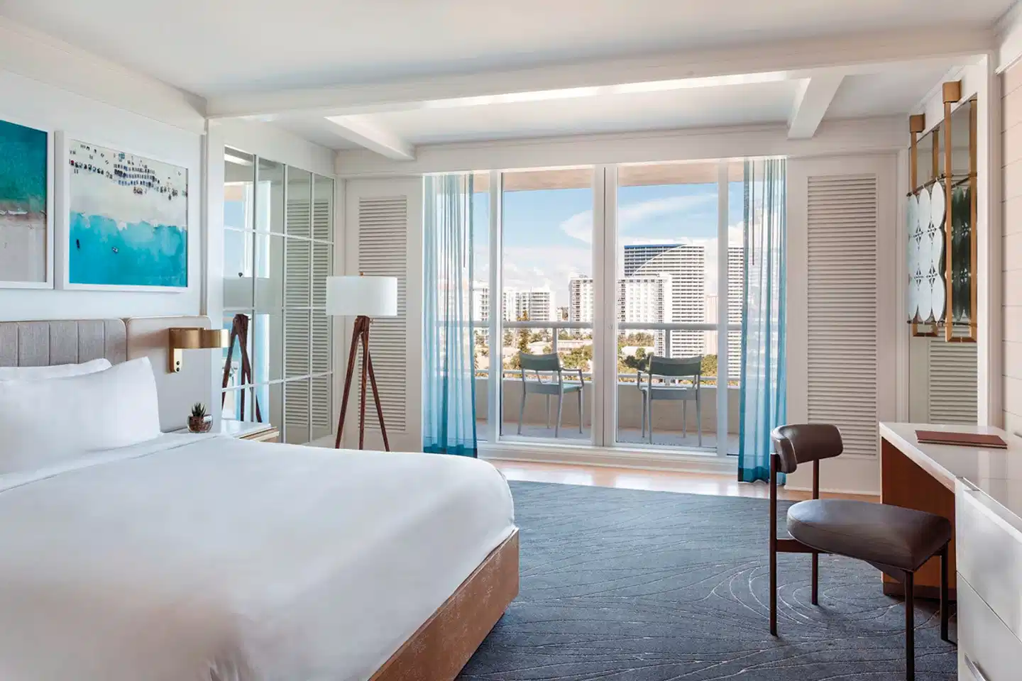 The Ritz-Carlton Fort Lauderdale Wohnbeispiel