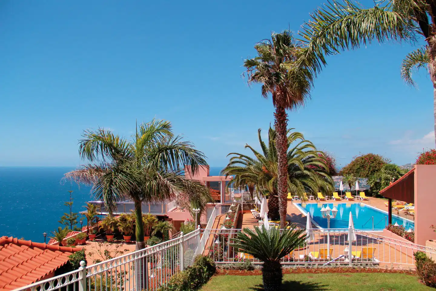 Ocean Gardens Aussenansicht