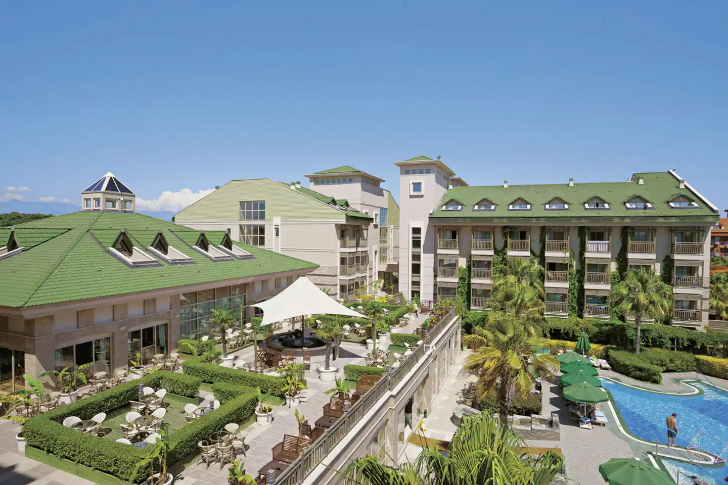 Can Garden Resort Garten