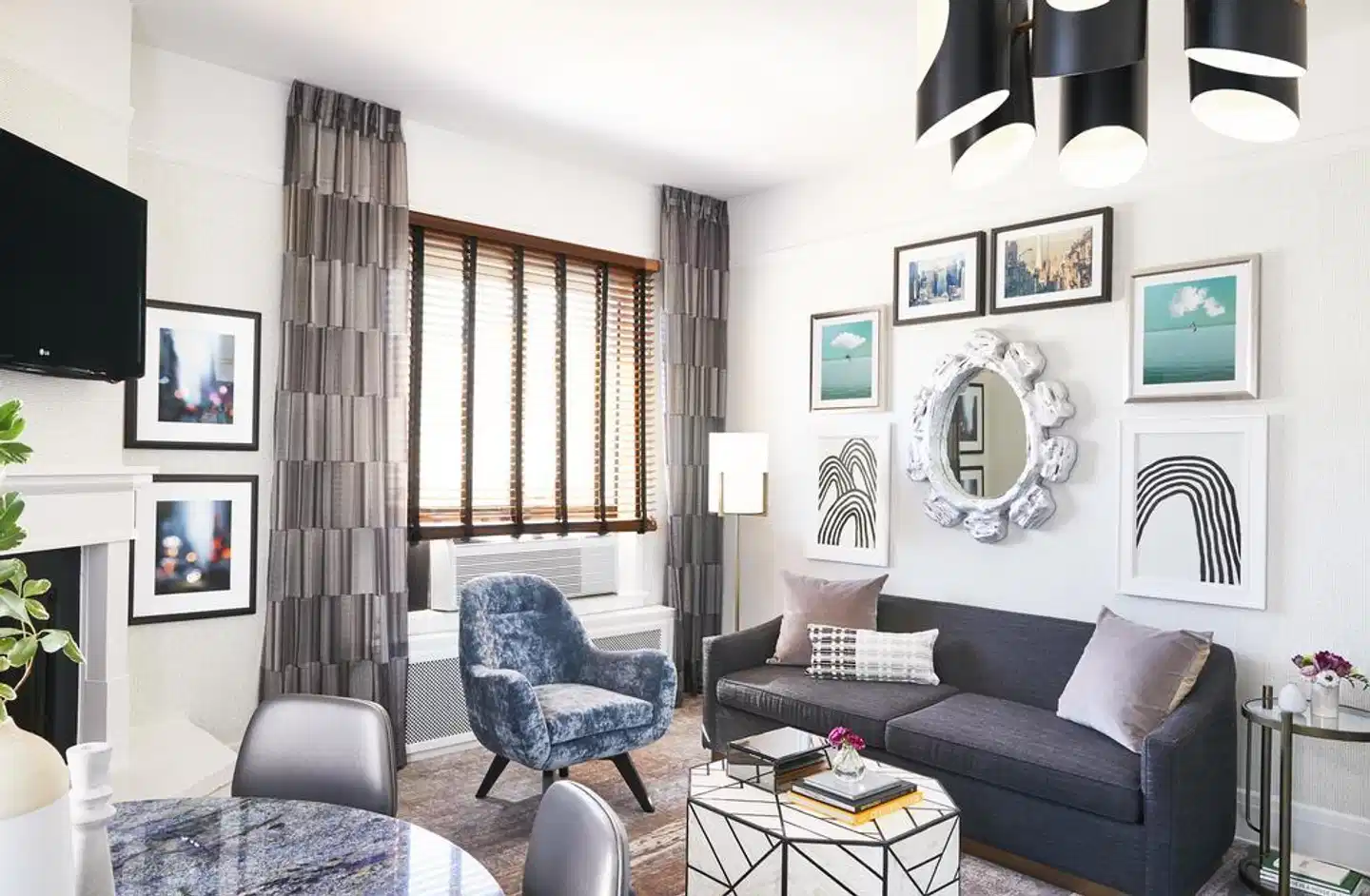 Galleria Park, a Joie de Vivre Hotel Lobby