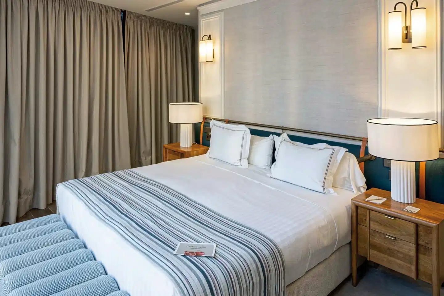 Hospes Palacio de los Patos Wohnbeispiel