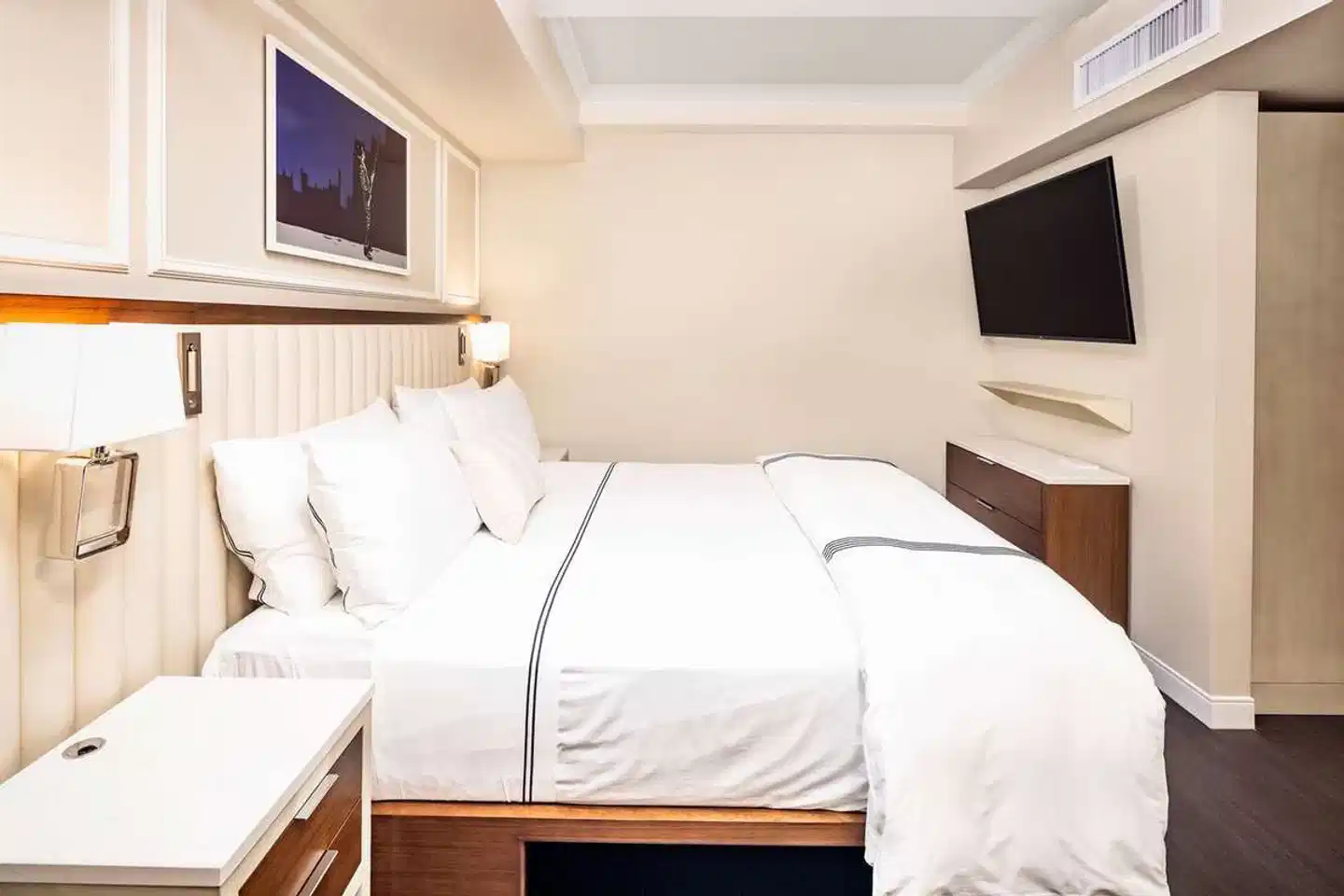 Hilton Club The Quin New York Wohnbeispiel