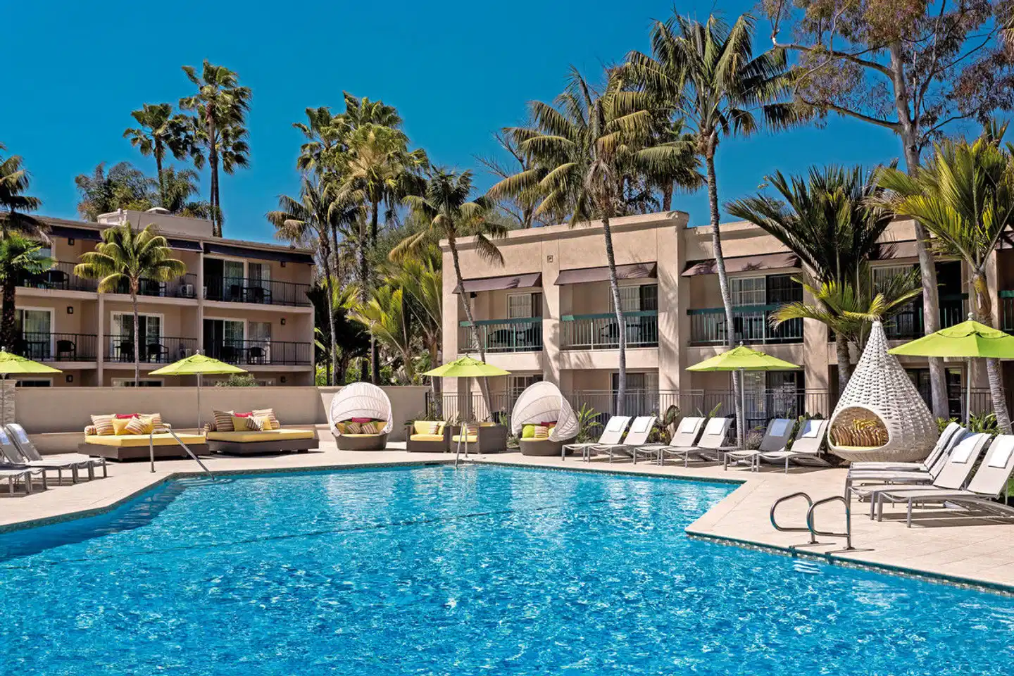 Hyatt Regency Newport Beach Pool