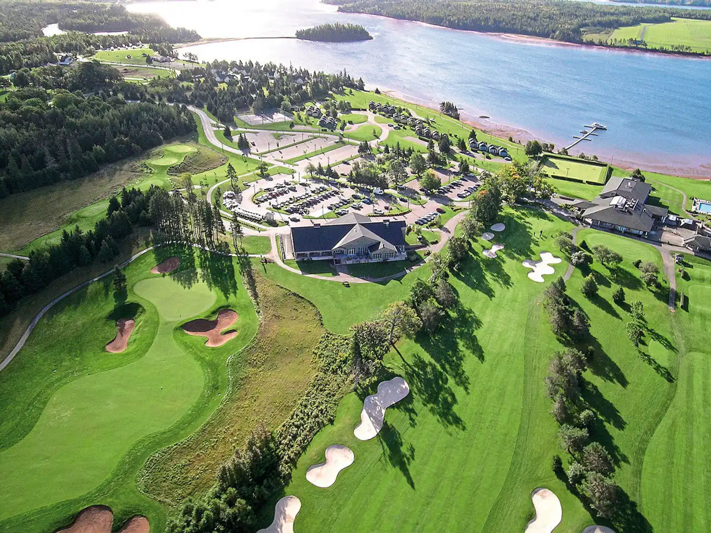 Rodd Brudenell River Resort Sport und Entertainment