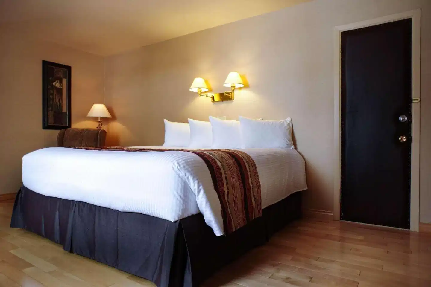 Rodeway Inn Gaspe Wohnbeispiel