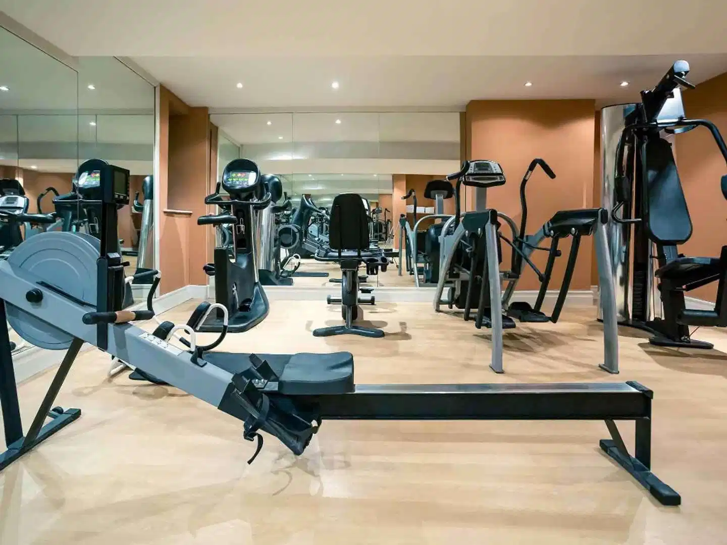 Mercure London Heathrow Sport und Entertainment