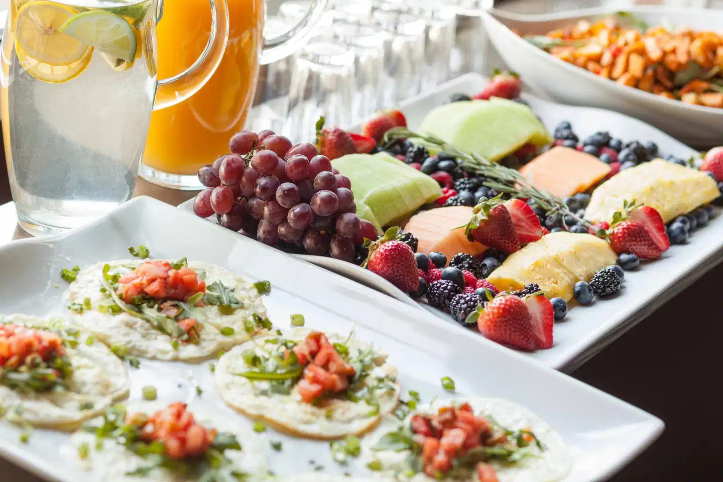 Fairf. I&S Lake Buena Vista Marriott Vill. Restaurant