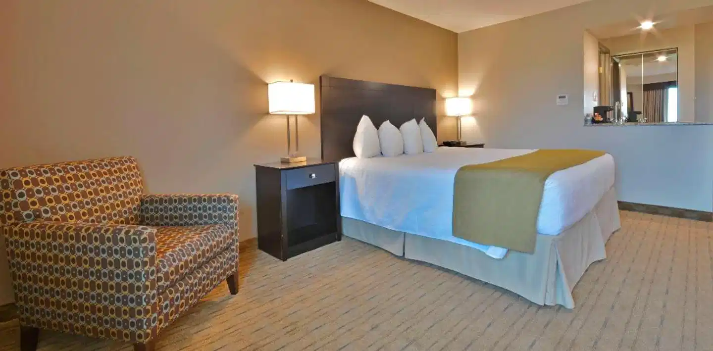 Best Western Pembroke Inn & Conference Centre Wohnbeispiel