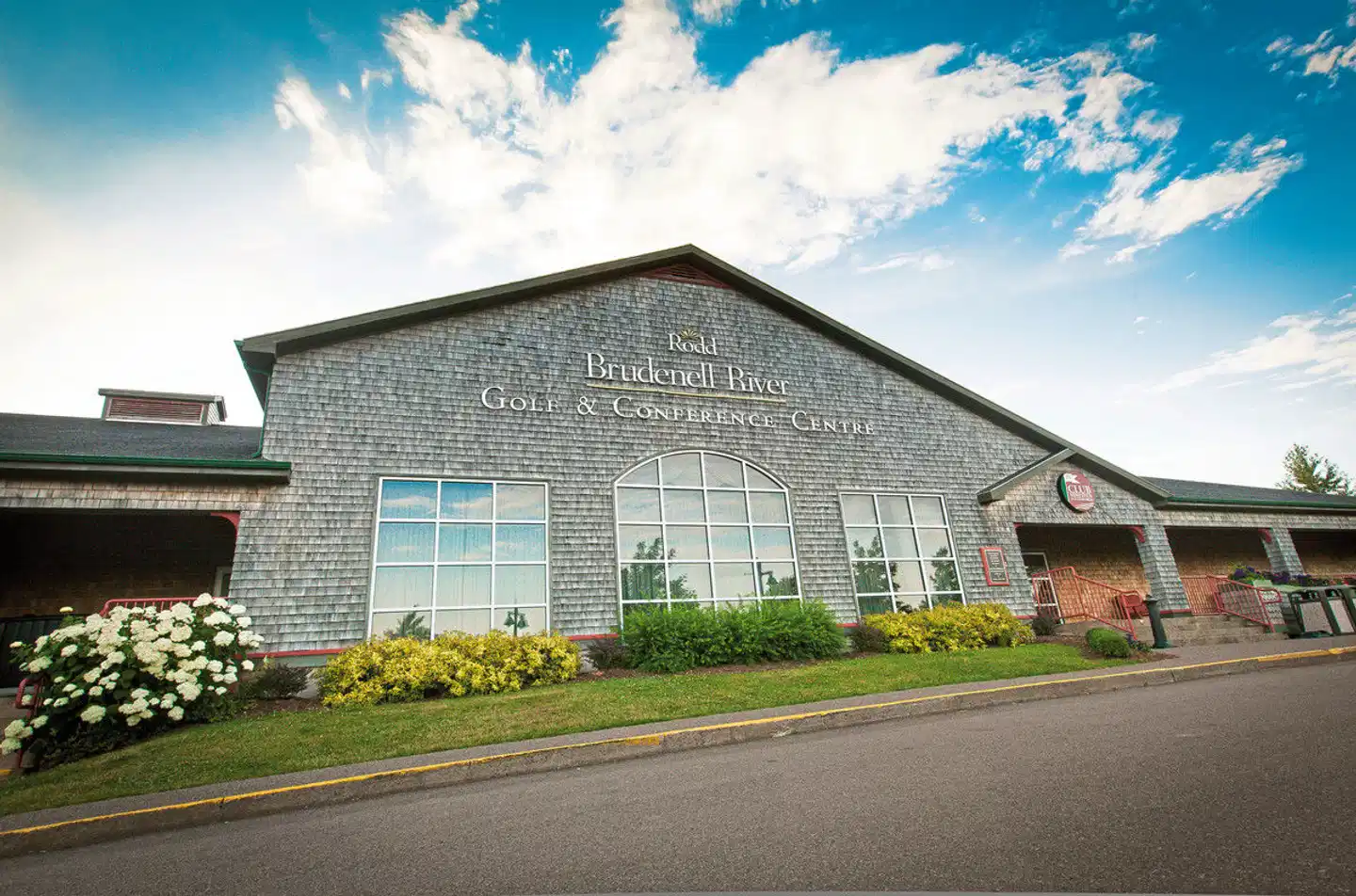 Rodd Brudenell River Resort Aussenansicht